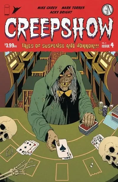 دانلود کمیک Creepshow #4 (2024)