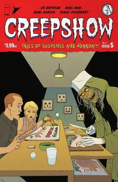 دانلود کمیک Creepshow #5 (2025)