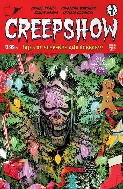 دانلود کمیک Creepshow Holiday Special 2023 #1 (2023)