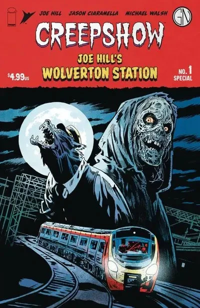 دانلود کمیک Creepshow – Joe Hill’s Wolverton Station #1 (2024)