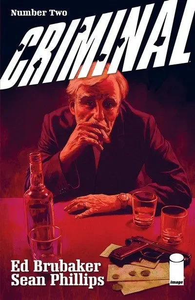 دانلود کمیک Criminal #2 (2019)