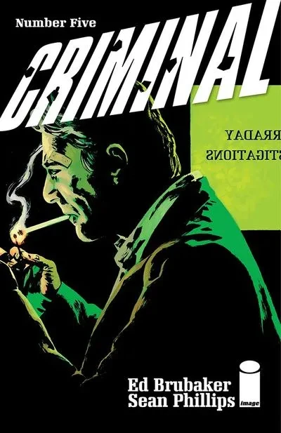 دانلود کمیک Criminal #5 (2019)