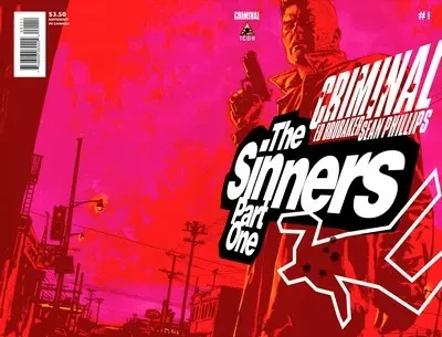 دانلود کمیک Criminal – The Sinners #1 – 5 (2009-2010)