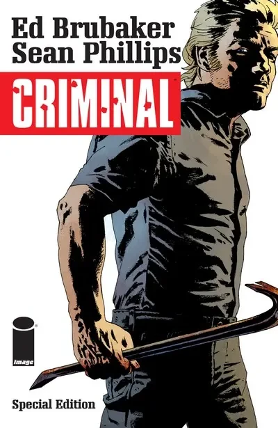 دانلود کمیک Criminal – The Special Edition (2015)