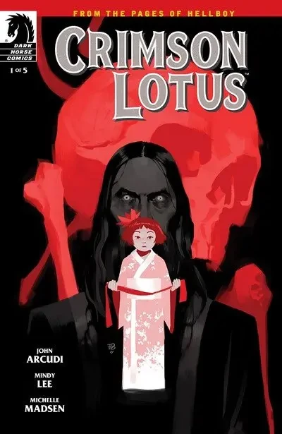 دانلود کمیک Crimson Lotus #1 (2018)