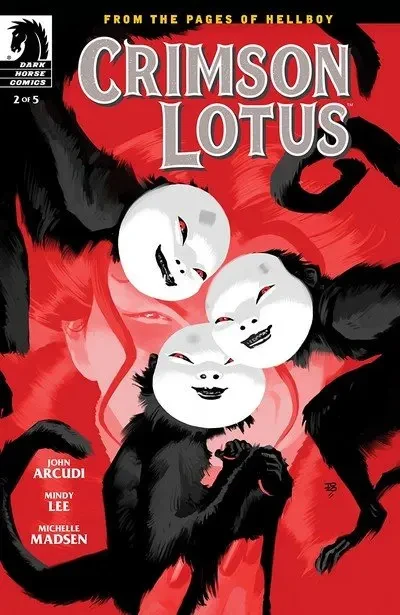 دانلود کمیک Crimson Lotus #2 (2018)
