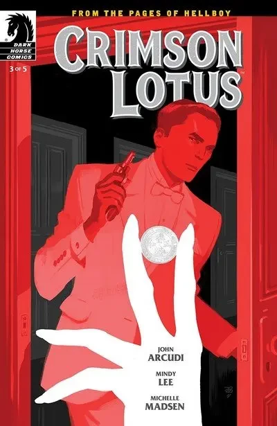دانلود کمیک Crimson Lotus #3 (2019)