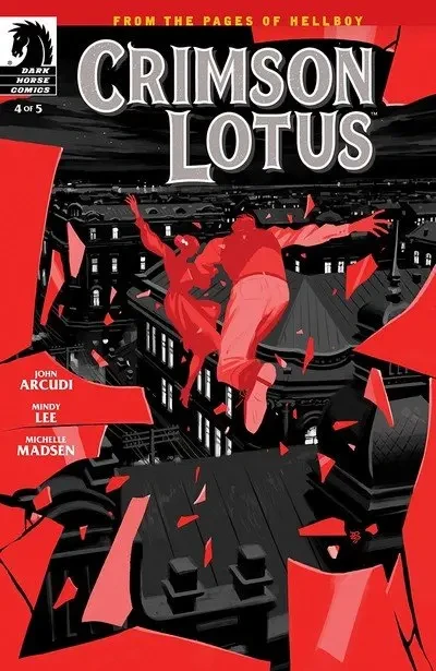 دانلود کمیک Crimson Lotus #4 (2019)