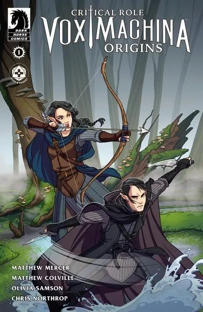 دانلود کمیک Critical Role #1 (2017)