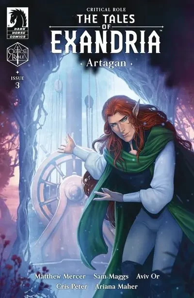 دانلود کمیک Critical Role – The Tales of Exandria – Artagan #3 (2024)