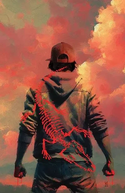 دانلود کمیک Crocodile Black #2 (2024)