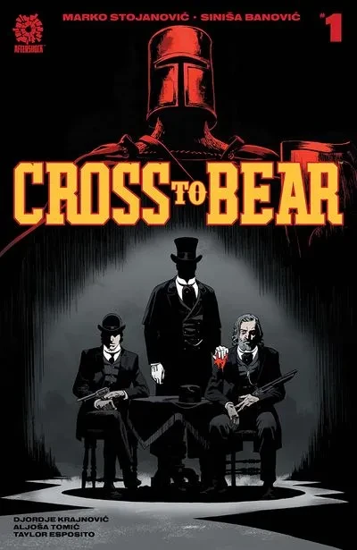 دانلود کمیک Cross to Bear #1 (2021)