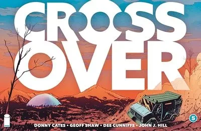 دانلود کمیک Crossover #5 (2021)