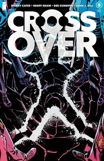 دانلود کمیک Crossover #9 (2021)