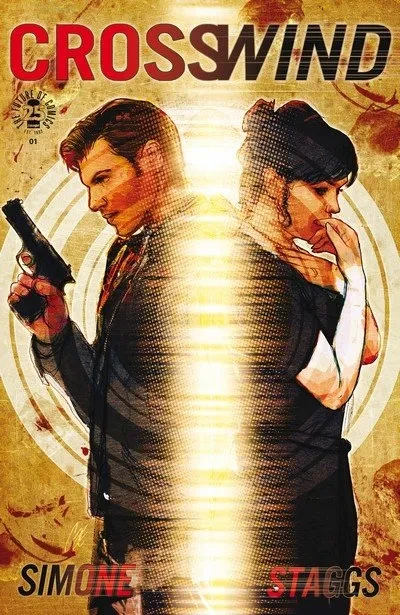 دانلود کمیک Crosswind #1 – 6 (2017-2018)