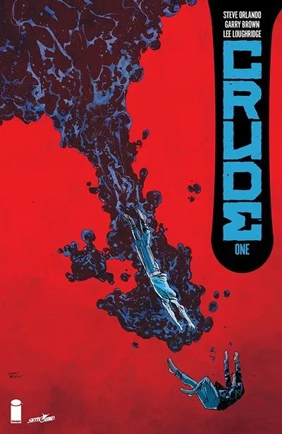 دانلود کمیک Crude #1 (2018)