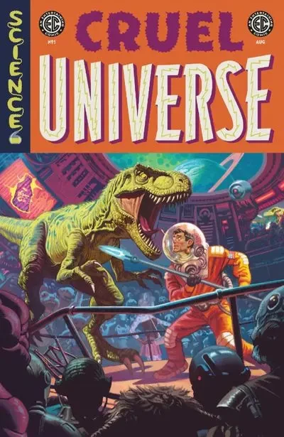دانلود کمیک Cruel Universe #1 (2024)