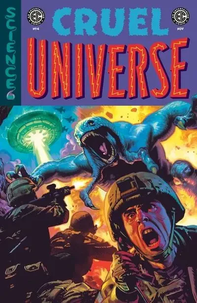 دانلود کمیک Cruel Universe #4 (2024)