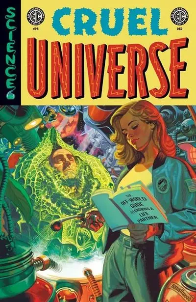 دانلود کمیک Cruel Universe #5 (2024)