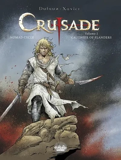 دانلود کمیک Crusade #1 – 2 (2021)