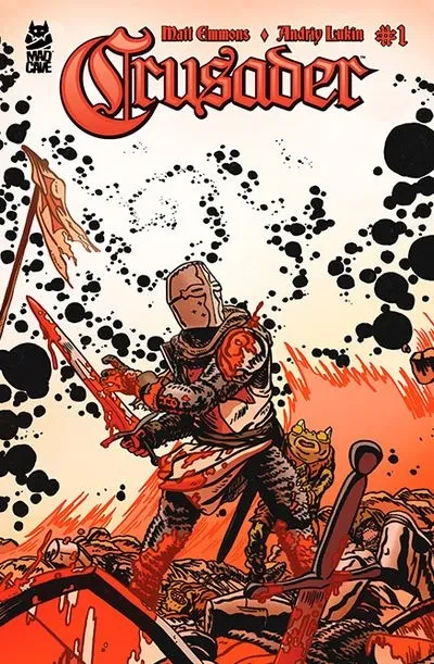 دانلود کمیک Crusader #1 (2023)