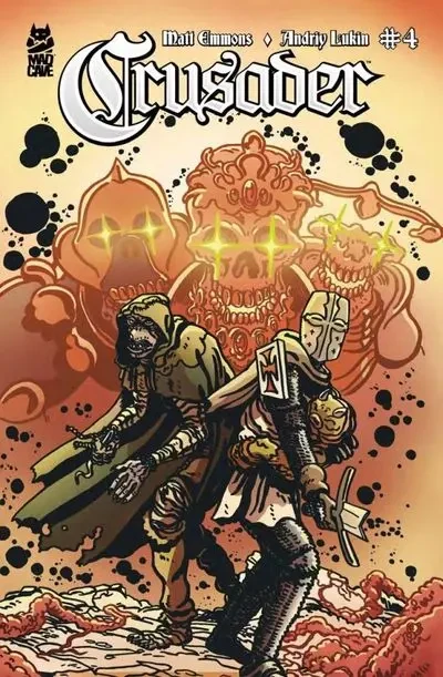 دانلود کمیک Crusader #4 (2023)