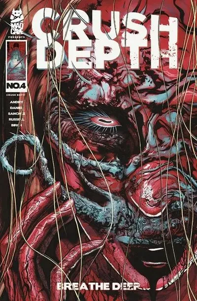 دانلود کمیک Crush Depth #4 (2025)