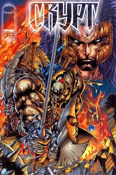 دانلود کمیک Crypt #1 – 2 (1995)