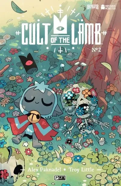 دانلود کمیک Cult of the Lamb #2 (2024)