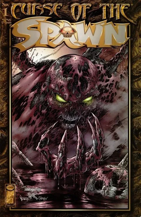 دانلود کمیک Curse Of The Spawn #1 – 29 (1996-1999)