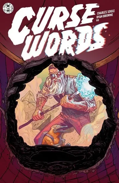 دانلود کمیک Curse Words #10 (2017)
