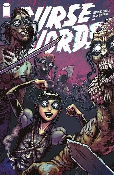دانلود کمیک Curse Words #14 (2018)