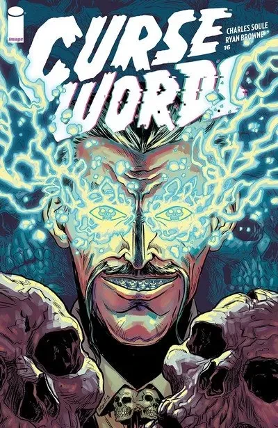 دانلود کمیک Curse Words #16 (2018)