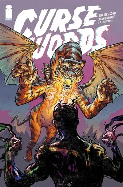 دانلود کمیک Curse Words #22 (2019)