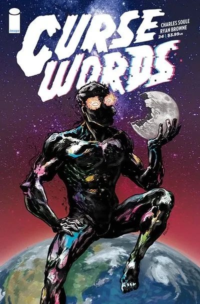 دانلود کمیک Curse Words #24 (2019)