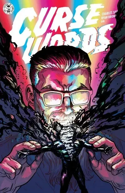 دانلود کمیک Curse Words #8 (2017)