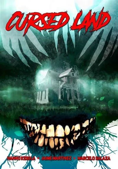 دانلود کمیک Cursed Land Vol. 1 (2019)