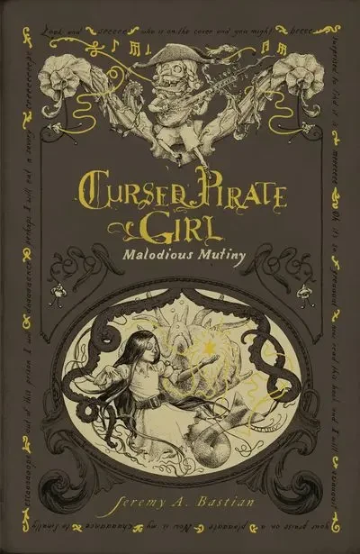 دانلود کمیک Cursed Pirate Girl – Malodious Mutiny (2024)