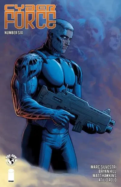 دانلود کمیک Cyber Force #6 (2018)