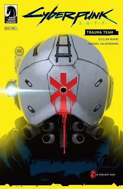 دانلود کمیک Cyberpunk 2077 – Trauma Team #1 (2020)
