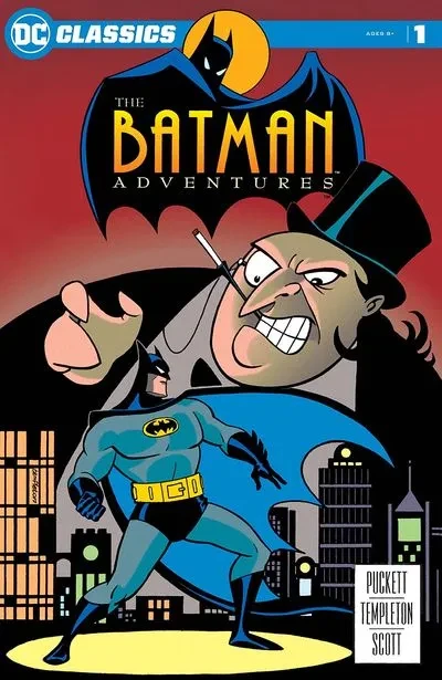 دانلود کمیک DC Classics – The Batman Adventures #1 (2020)