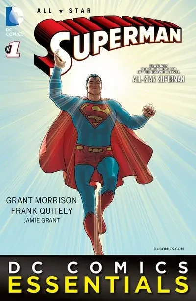 دانلود کمیک DC Comics Essentials (Collection) (2013-2015)