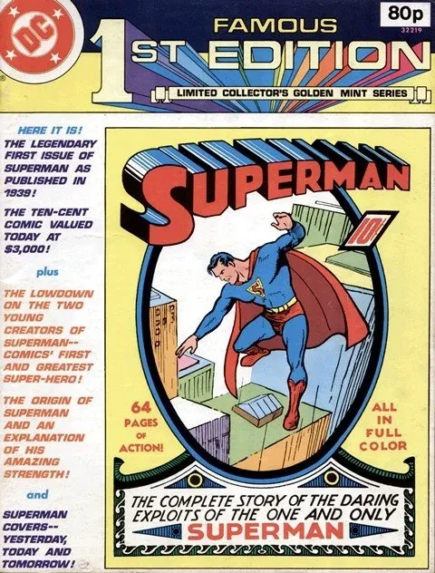 دانلود کمیک DC Comics – Limited Collectors Edition