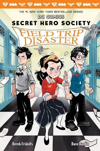 دانلود کمیک DC Comics – Secret Hero Society – Field Trip Disaster (2019)
