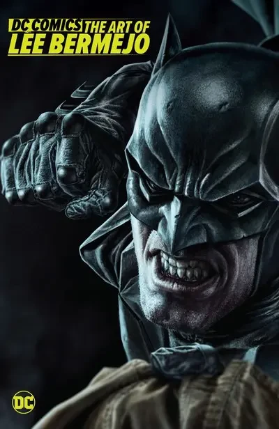 دانلود کمیک DC Comics – The Art of Lee Bermejo (2020)