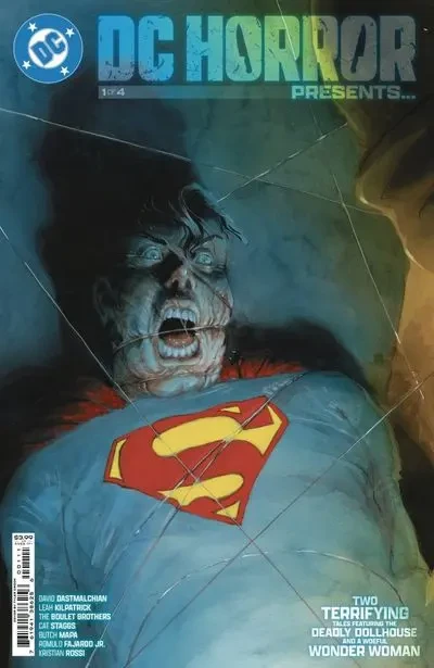 دانلود کمیک DC Horror Presents… #1 (2024)