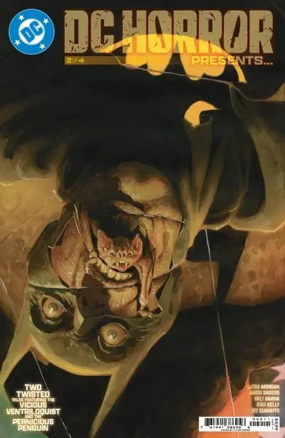 دانلود کمیک DC Horror Presents… #2 (2024)