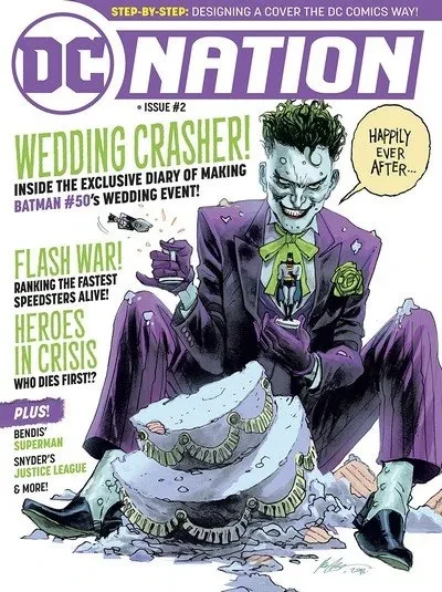 دانلود کمیک DC Nation #2 (2018)