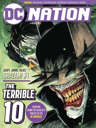 دانلود کمیک DC Nation #5 (2018)