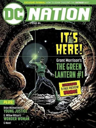 دانلود کمیک DC Nation #6 (2018)